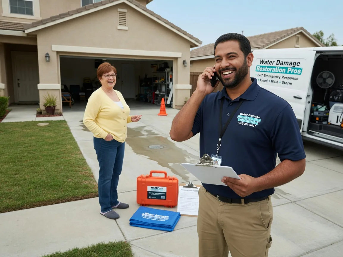 Water Damage Restoration New Richmond, OH FAQs